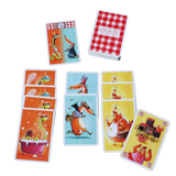 Poules Renards Viperes, Jeux FK