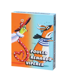 Poules Renards Viperes, Jeux FK