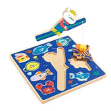 Puzz & Fish color, Djeco