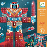 Mosaïques Space battle, Djeco
