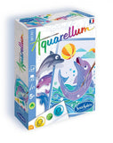 Aquarellum Dauphins, Sentosphère