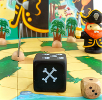 Big Pirate, Djeco