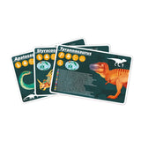 Puzzle les animaux disparus Les dinosaures, Apli