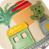 Chaussons Petit train, Lait et miel