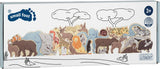 Puzzle animaux de bois, Small Foot