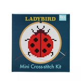 Mini kit Point de croix Coccinelle, Rex london