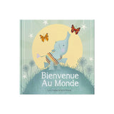 Bienvenue au monde, Le journal de ta vie