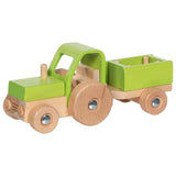 Tracteur, Goki