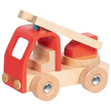 Camion de pompiers, Goki