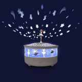 Projecteur d'Etoiles Ballerine, Trousselier