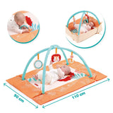 Tapis d'eveil Lion, Ludi