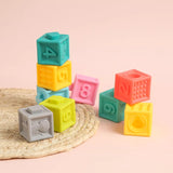 Cubes empilables, Ludi