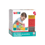 Cubes empilables, Ludi