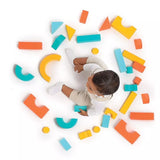 Blocs de construction en mousse, Ludi