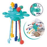 Hochet Ziptoy, Ludi