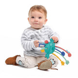 Hochet Ziptoy, Ludi