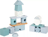 Maison empilable Bleue, Small Foot