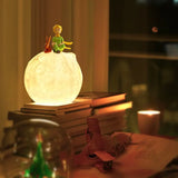 Veilleuse le Petit Prince et le Renard, Trousselier