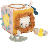 Cube d’éveil Petit Lion, Small Foot