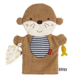 Gant de toilette marionnette, Fehn