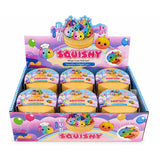 Dumpling Squishy Mystery Licorne, TSJJ