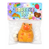 Squishy Capybara 8 Cm, TSJJ