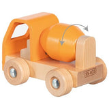 Camion Toupie, Goki