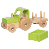 Tracteur, Goki