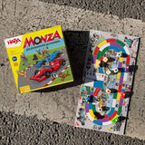Monza, Haba
