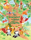 Les animaux du grand chêne, Editions Lito