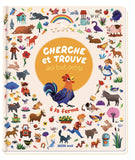 Cherche et trouve des tout-petits La ferme, Auzou