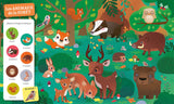 Cherche et trouve Chez les animaux, Auzou