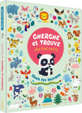 Cherche et trouve Chez les animaux, Auzou