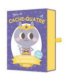 Cache Quatre, Auzou