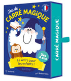 Carré magique, Auzou