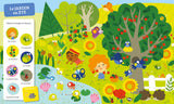Cherche et trouve des tout-petits Les saisons, Auzou