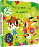 Mes comptines à danser