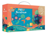 Juju la tortue, Auzou
