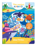 Mon aventure aimantée Sous l'océan, Auzou