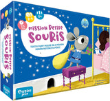 Mission petite souris, Auzou
