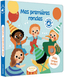 Mes premières rondes, Auzou