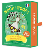 Woop ! Woop ! Auzou