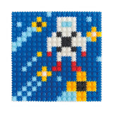 L'espace en pixels, Auzou