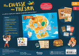 Ma chasse au trésor, Auzou