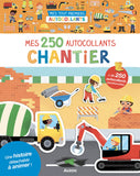 Mes premiers autocollants, Auzou
