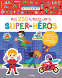 Mes premiers autocollants, Auzou