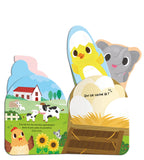 A qui sont ces bébés animaux, Auzou