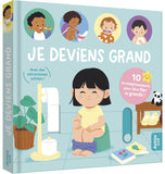Je deviens grand, Auzou