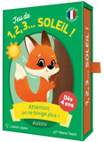 1 2 3...Soleil! Auzou
