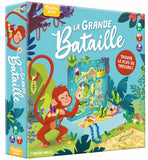 La grande bataille, Auzou